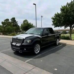2008 Ford F-150 Foose Edition