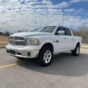 2015 RAM 1500 LARAMIE LONGHORN