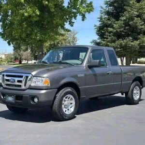 2011 Ford Ranger XLT SuperCab