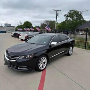 2015 Chevrolet Impala • LTZ Sedan 4D