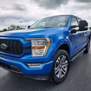 2021 Ford F150 CREW CAB 3.5L