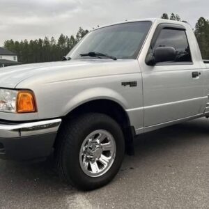 2001 Ford Ranger XLT