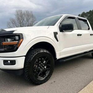 2024 Ford F-150 STX SuperCrew 4WD