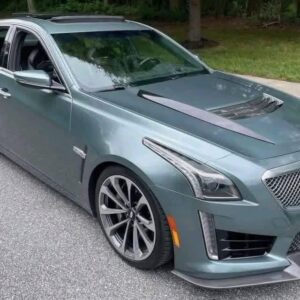 2016 Cadillac CTS-V