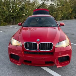 2016 BMW X6 M series
