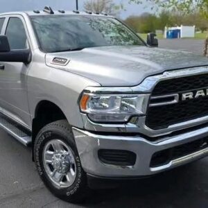 2024 RAM 2500 CREW CAB 4X4