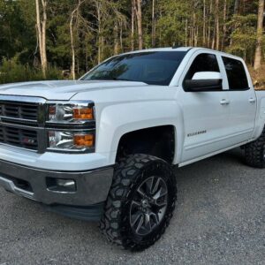 2015 Chevrolet Silverado 1500 Z71 4×4