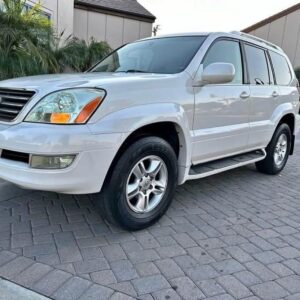 2005 Lexus GX · GX 470 Sport Utility 4D