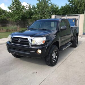 2008 Toyota Tacoma