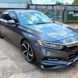 2019 Honda Accord Sport 55k miles