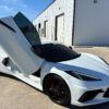 2023 Chevrolet corvette C8 7k miles