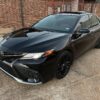 2021 Toyota Camry XSE 59k miles