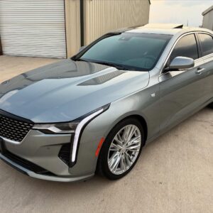 2023 Cadillac CT4 (350T) 26k miles