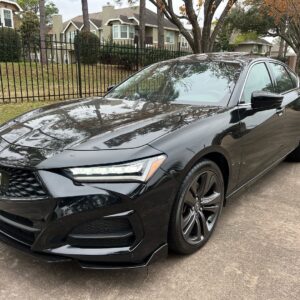 2022 Acura TLX (Technology package) 19k miles