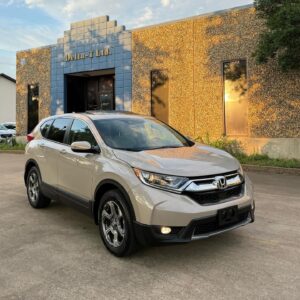 2019 CR-V EX (All wheel drive) 50k miles