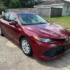 2018 Toyota Camry LE 41k miles