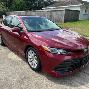 2018 Toyota Camry LE 41k miles