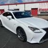 2017 Lexus IS 200t F SPORT  56k Miles