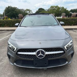 2019 Mercedes A220