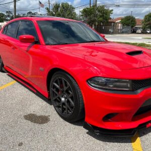 2018 SRT Dodge Charger 392 Scar pack  36k miles