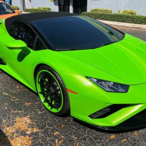 2021 Lamborghini Huracan EVO 9k miles
