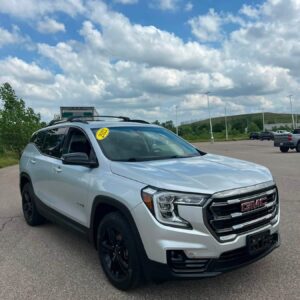 2022 GMC Terrain AT4