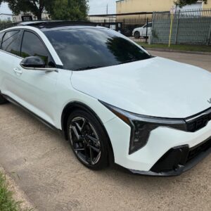 2025 Kia K4 GT~Line 🏁 1k miles