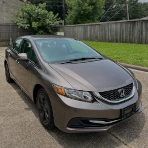 2013 Honda Civic LX 107k