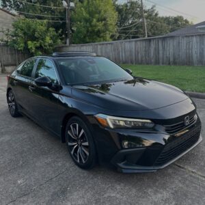 2024 Honda Civic EX 34k miles