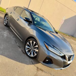 2021 Nissan Maxima Platinum 28k miles