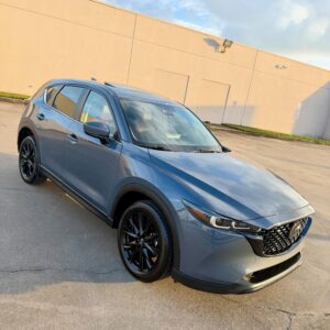 2023 Mazda CX~5 (carbon package) 22k miles