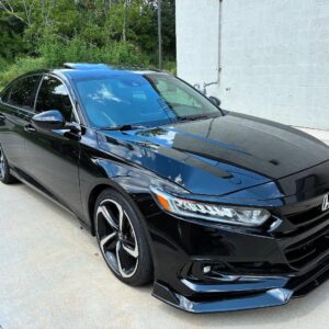 2020 Honda Accord 2.0 Turbo Sport 45k miles