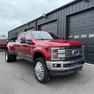 2017 Ford F-350 Larait