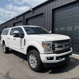 2019 Ford F-250 Limited