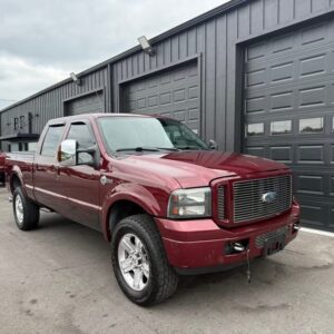 2006 Ford F-350 Harley Davidson 6.0L