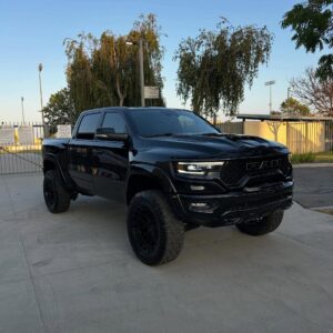 2022 Dodge Ram TRX
