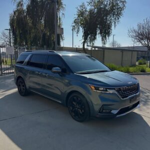 2015Kia Carnival SX Prestige