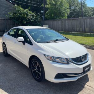 2013 Honda Civic LX 60k miles