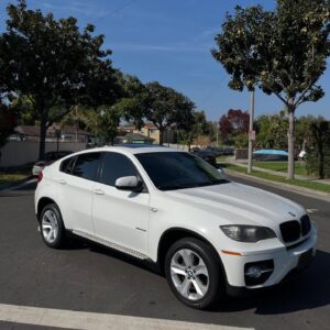2010 bmw X6 Xdrive 35i 3.0 turbo