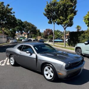 2011 dodge challenger sxt 3.6L 6cyl
