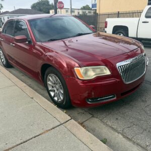 2012 Chrysler 300 c 3.6L 6cyl