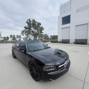 2010 Dodge Charger SXT