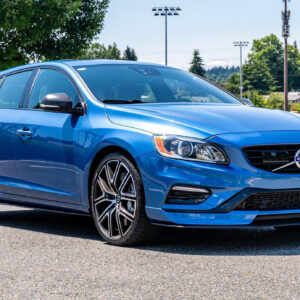 2018 Volvo V60 Polestar